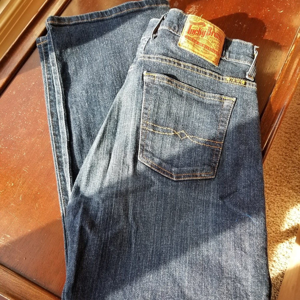 lucky jeans